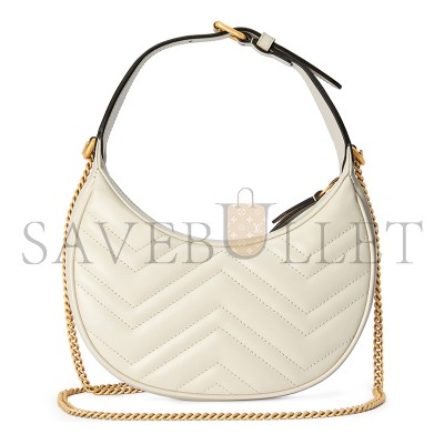 GUCCI GG MARMONT SMALL SHOULDER BAG ‎699514 (21*11*5cm)